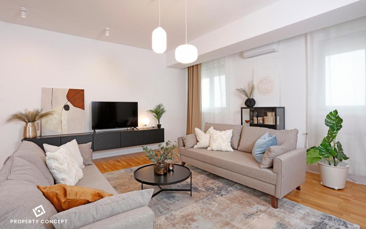 Old Fancy 2Br Pipera Apartment Voluntari Exterior foto