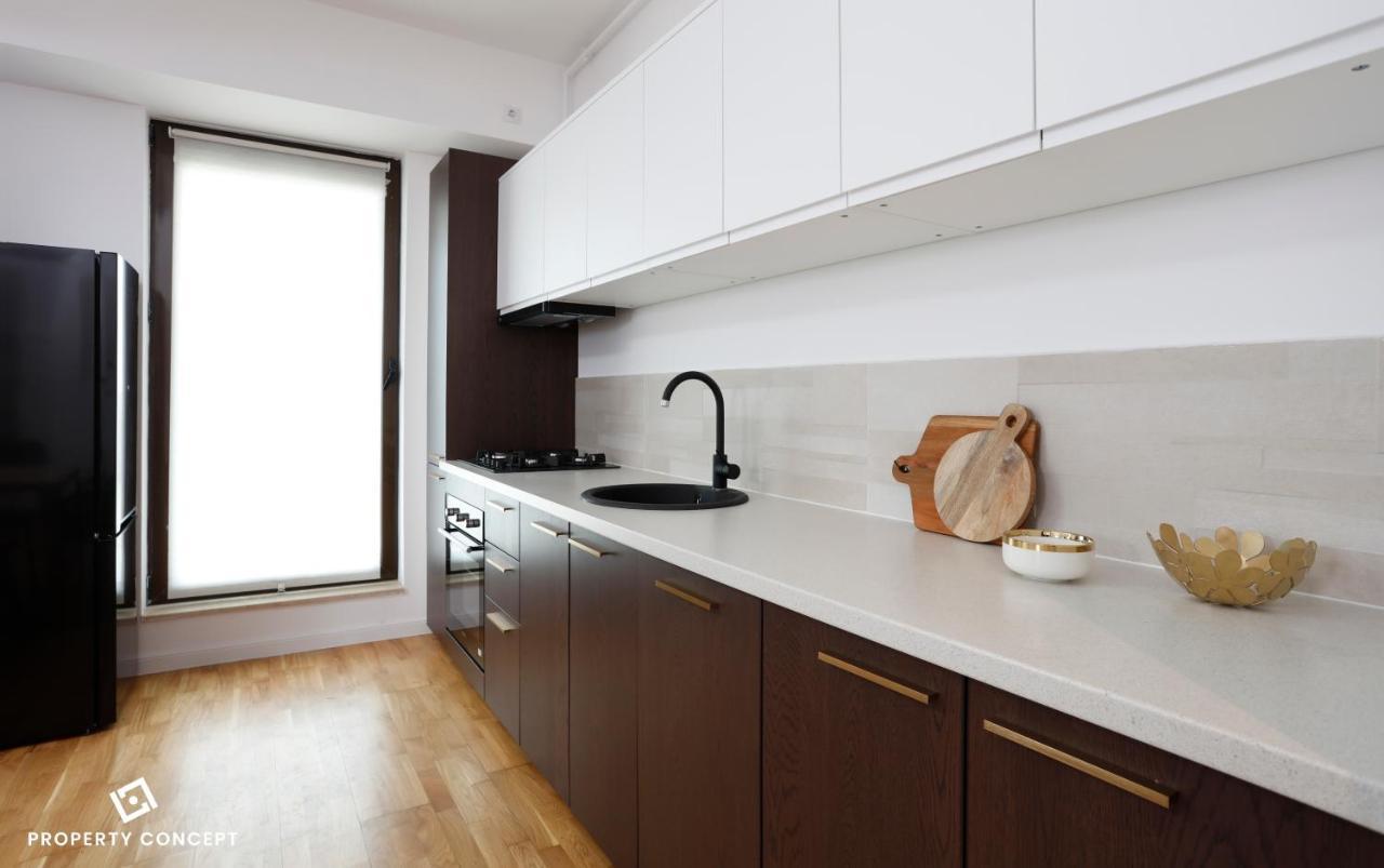 Old Fancy 2Br Pipera Apartment Voluntari Exterior foto