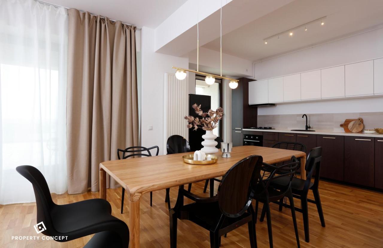 Old Fancy 2Br Pipera Apartment Voluntari Exterior foto